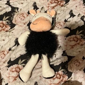Cow plush